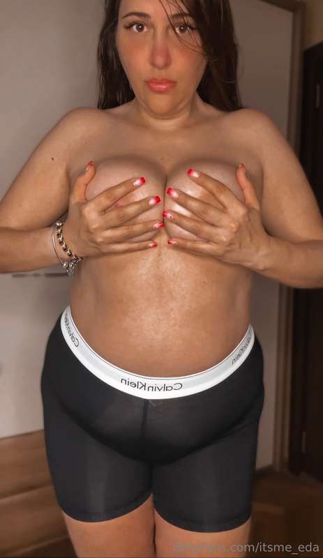 my hands are getting tired holding them.. can you lend me yo..