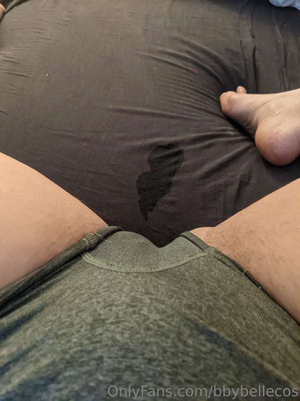 This is just from fingering I am in a mood this morning🤤🤤🤤