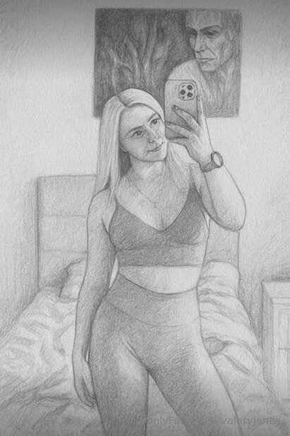 Heyy guys!! I'm so exited😇😇 My fan Billy just made this for ..