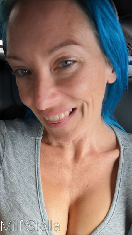 I love going for a ride in my car! Want to see more of me? @..
