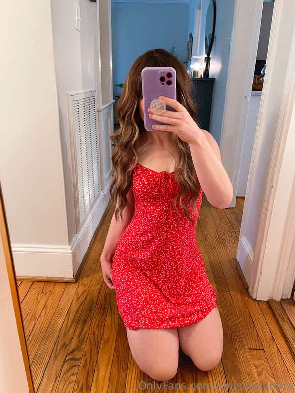 u should see what im wearing under this 😈