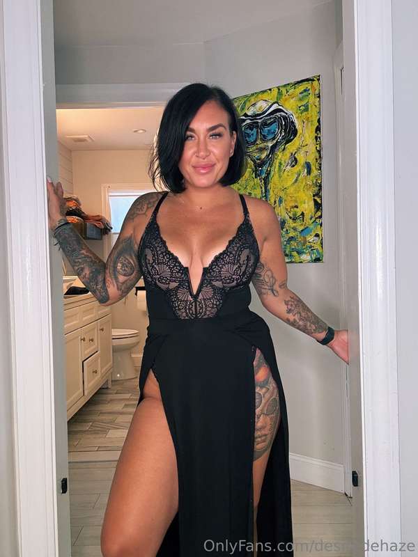 Can i be your rock mommy?🖤