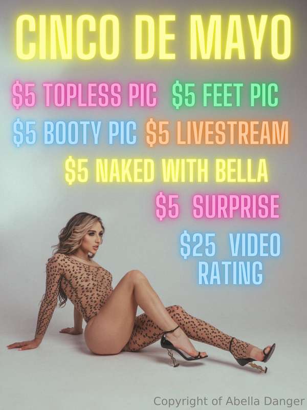 Foto 201 de Abella Danger en Tocromo