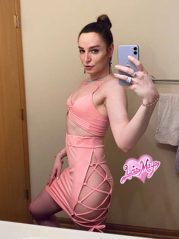 Lace-up 2 Piece Bonus Selfie Set 💕