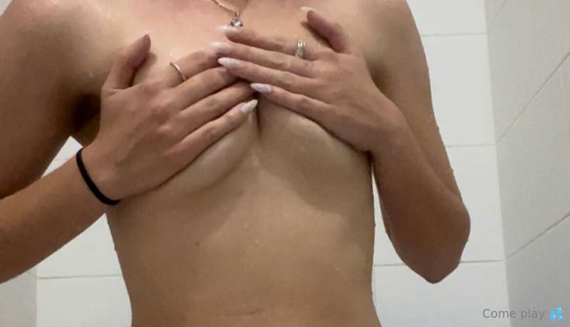 Been wanting to get a boob job 🥺
Who thinks I should