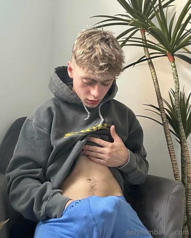 my balls were so full 😰 15 min cum vid on my main page: only..