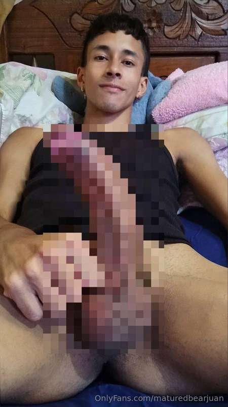 maturedbearjuan