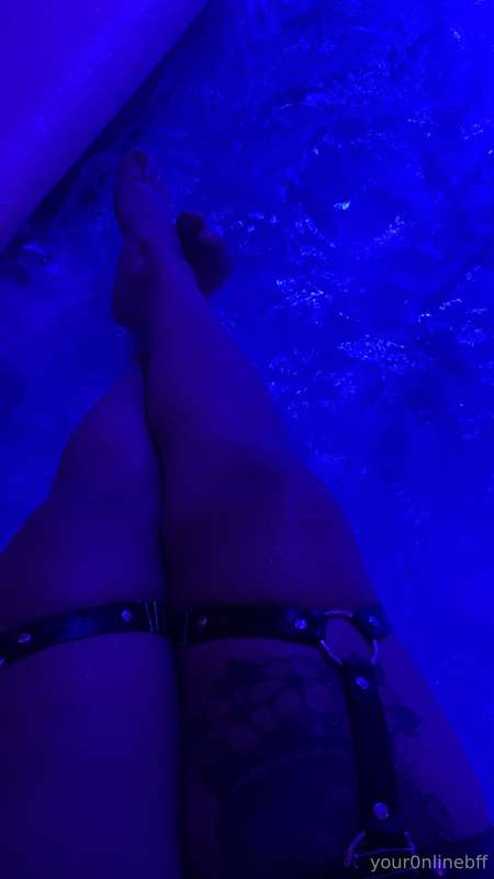 Would you join me for a dip?