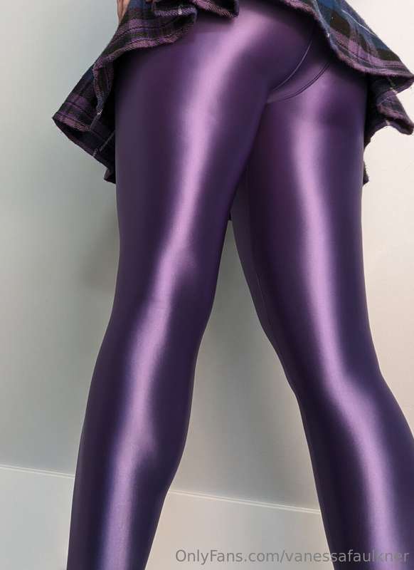 So interesting that ADDING clothes to a catsuit somehow make..