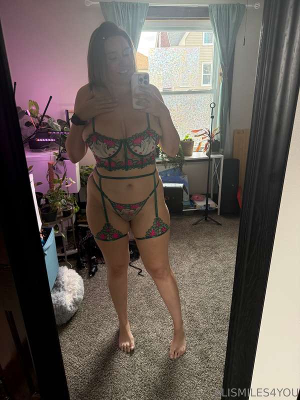Kinda in the mood to tease you…