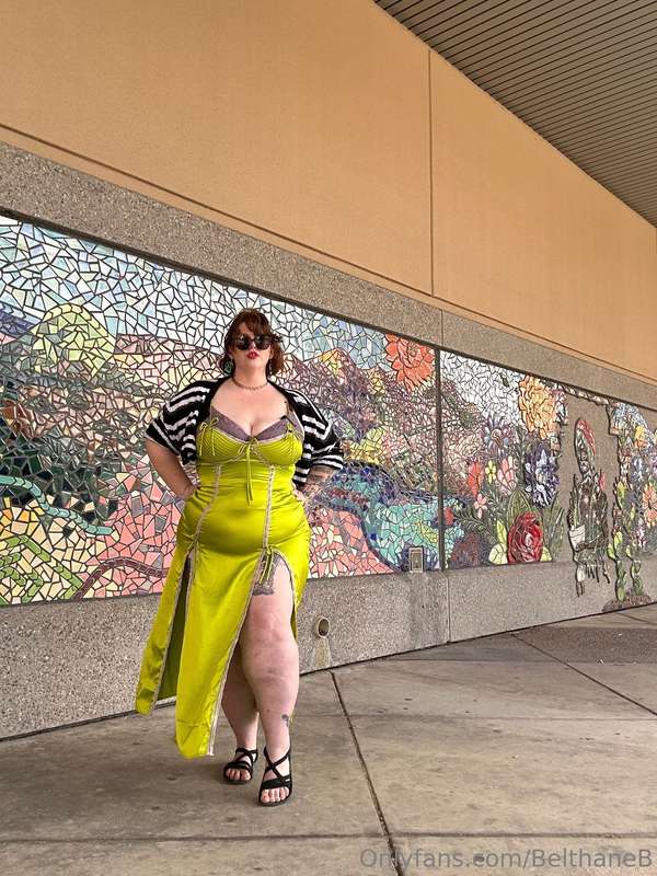 I went to the ABQ Oddities and Curiosities Expo today, or as..