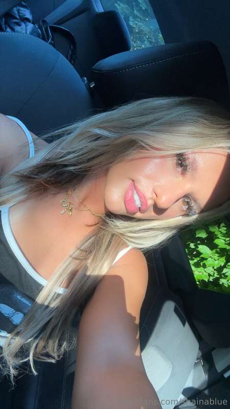 Shainablue