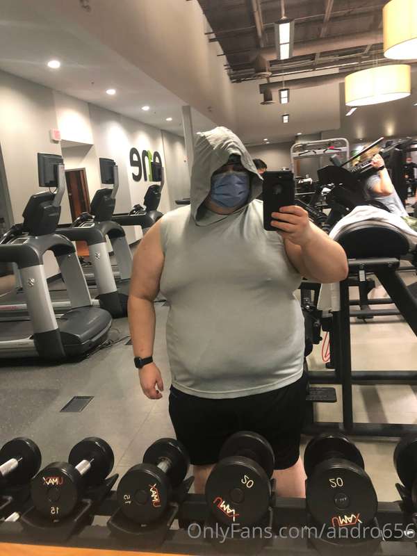 Halo all, well I was hoping this was going to be #workout 1 ..