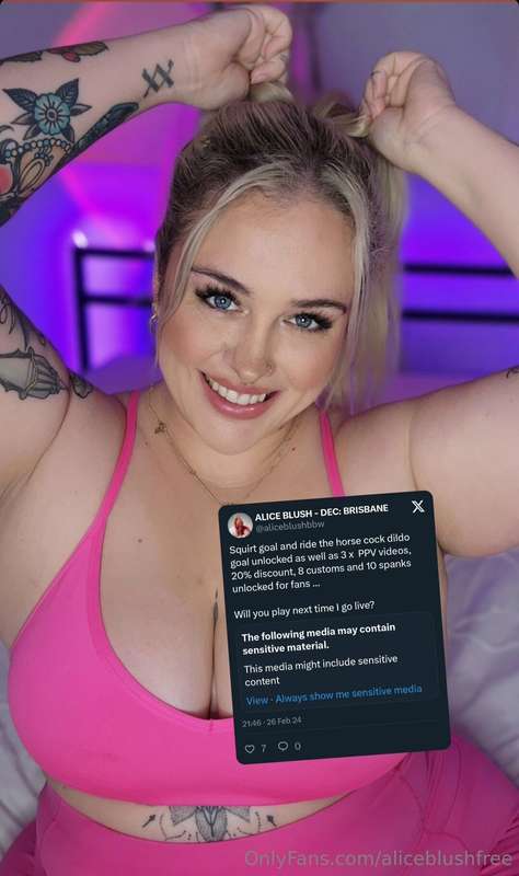 VIP subs winning big on my VIP page