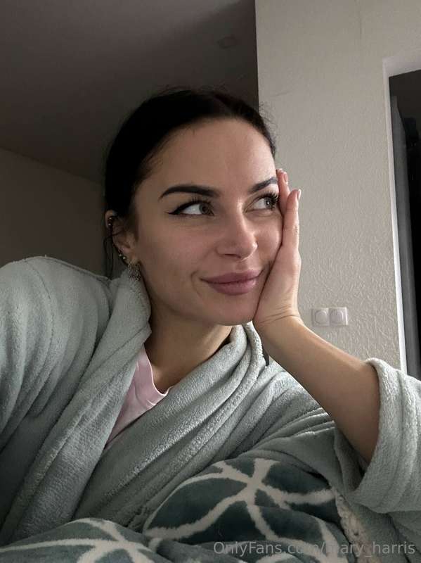 I woke up this morning in a great mood and full of energy fo..