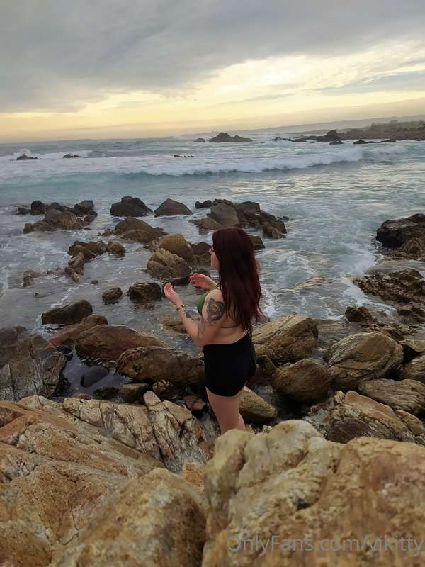 Lo pase bacan en la playita ❤️❤️
Quién quiere regalito? Ando..