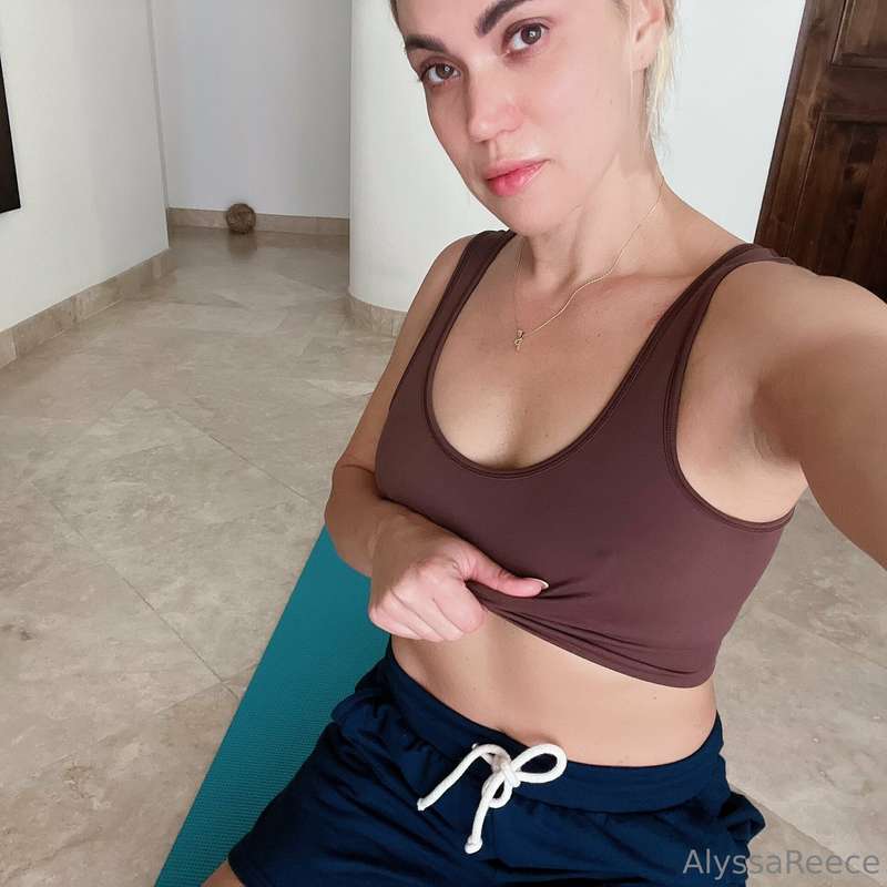 Workout complete :)