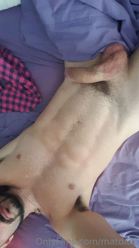 Mornings start like this🍆👀