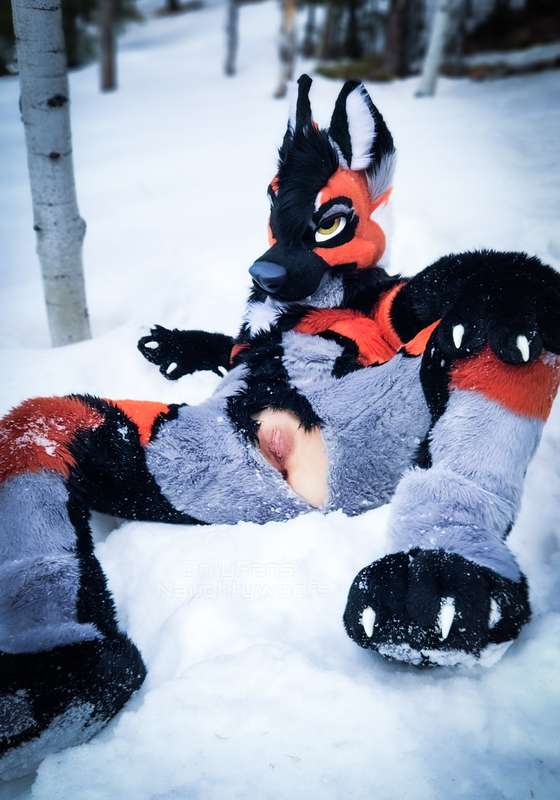 Wild and ready for a good breeding 💦 