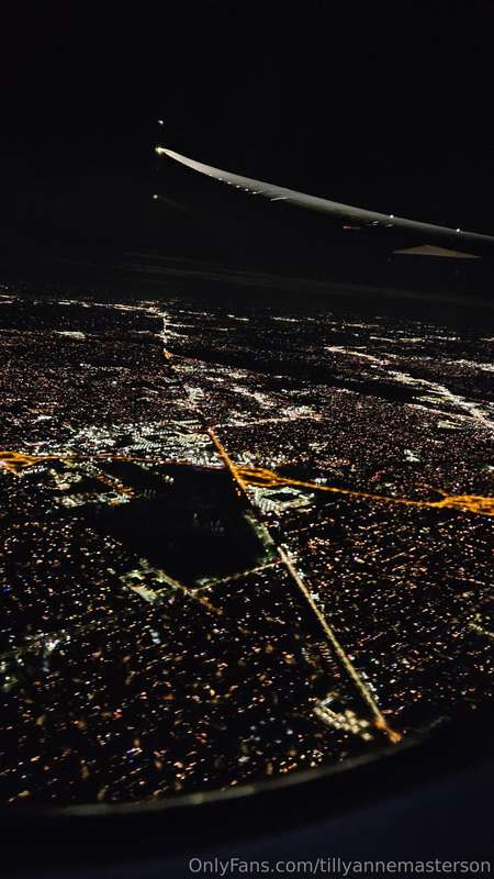 All the pretty lights! #VacationTime