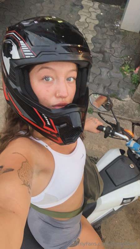 Who wants to go for a ride? ;)