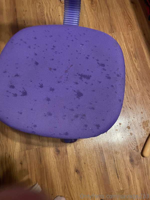 I got horny and fucked myself, I made a mess 😩💦💦💦 wanna see ..