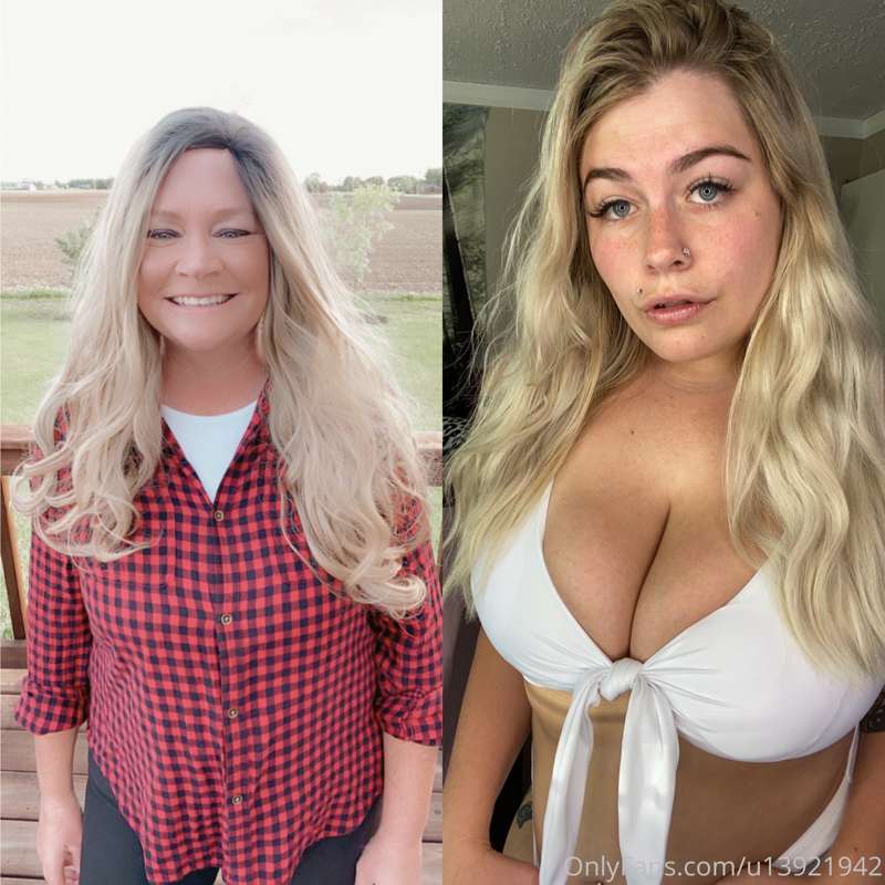 My mom and I have the hottest account! Join now!!!!  @katrin..