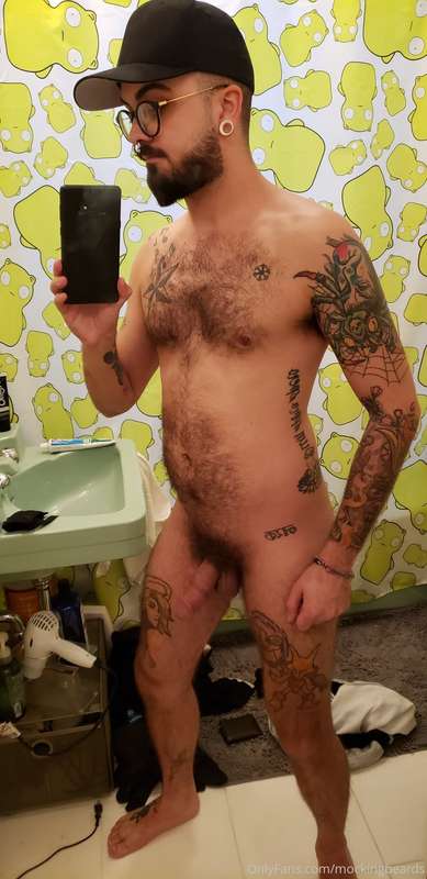 Who's gonna get me hard?