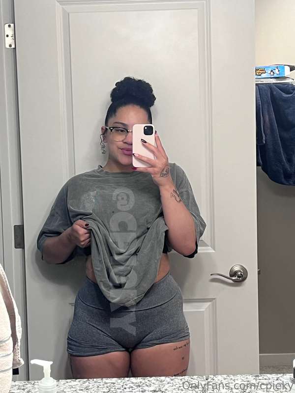 I’ve gotten thick asssf🥴🥴🤩