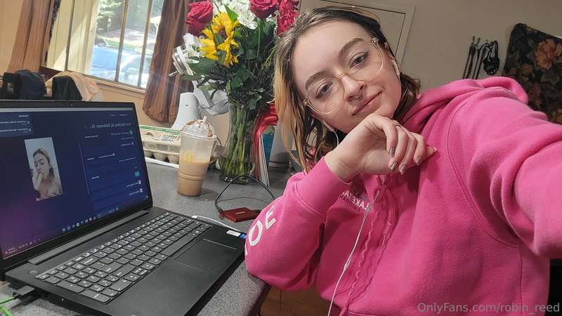 Editing today 💗