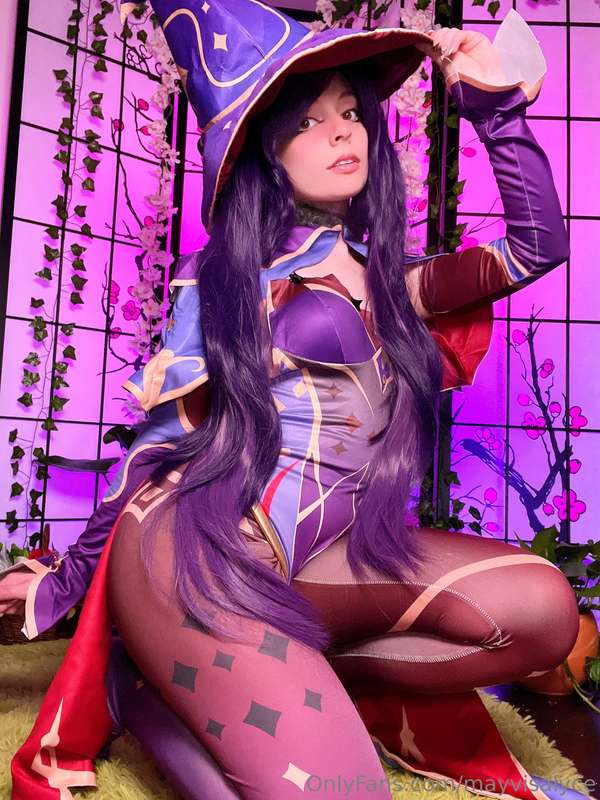 Hope you are happy if you rolled and got me in your gatcha g..