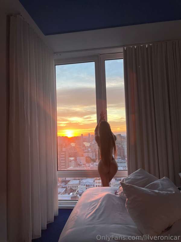 One of the best views in the city.