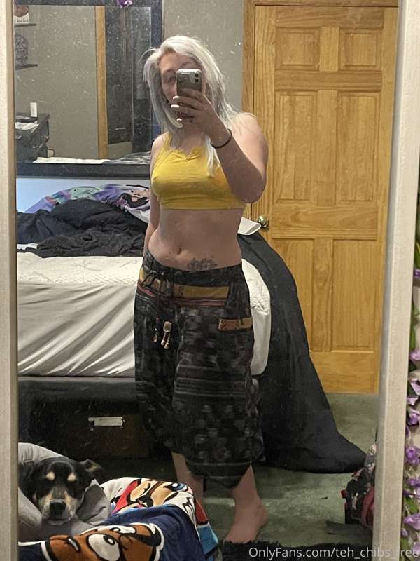 I've been so busy with my new job and I've been having self ..