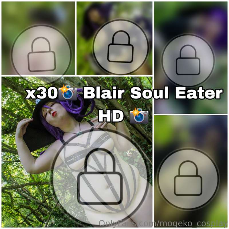 🔮Blair🔮 set x30 📸 (40€ or 50$ dm me to buy it ✨️)