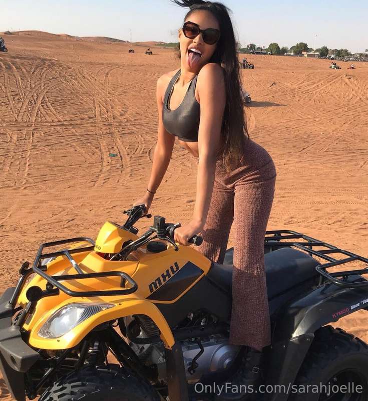 Born to be wild 😝