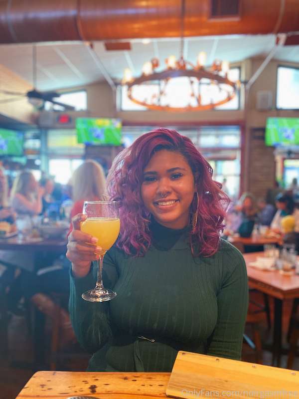Missing pre-corona mimosas 🥂