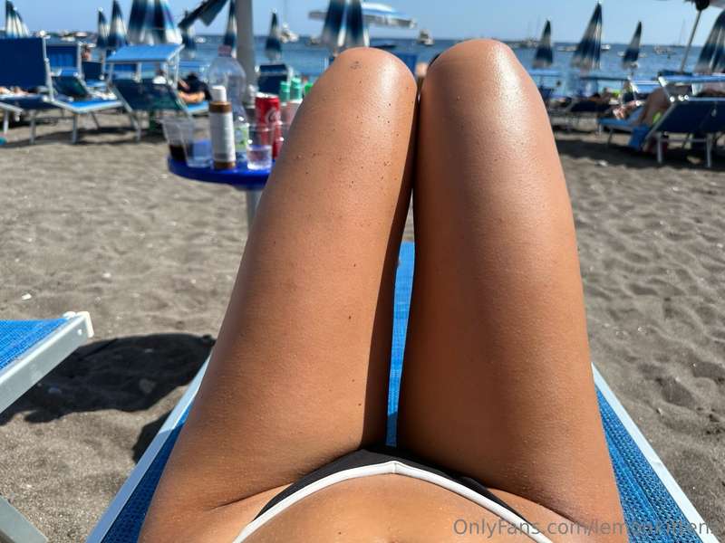 guess the view’s not that bad today ☀️
