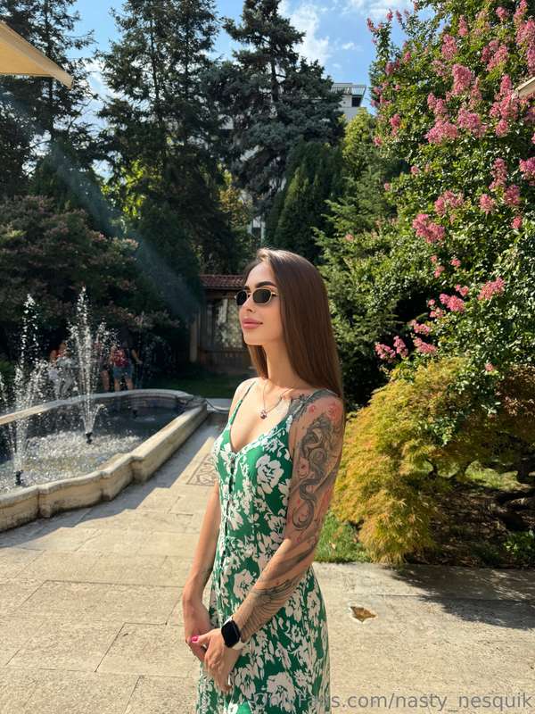 Beautiful day, beautiful me! 💕