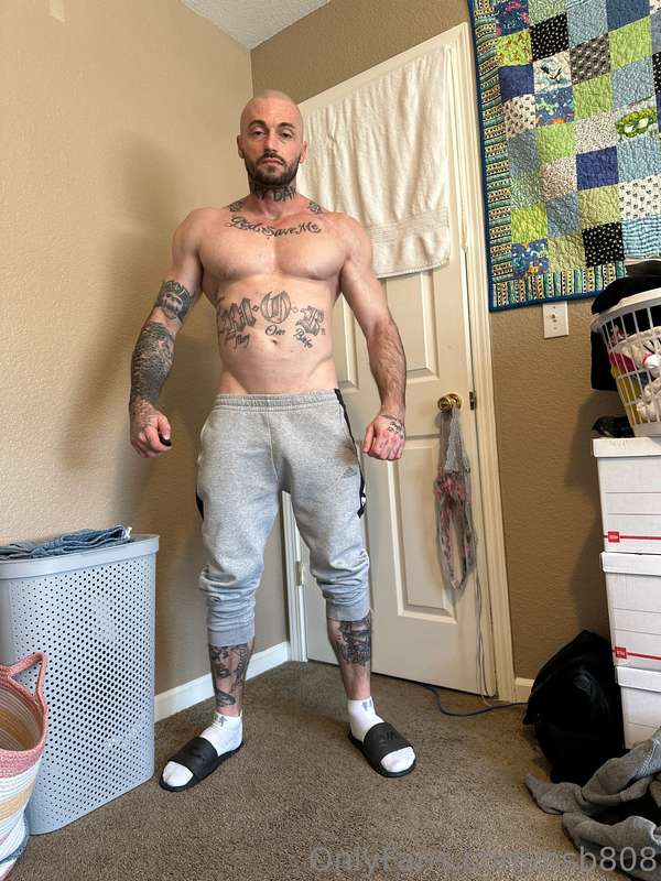 Day of from the gym