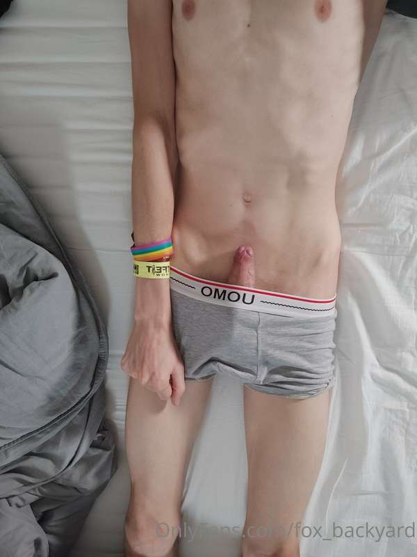 Fox_Backyard Nude Leaked OnlyFans Photo