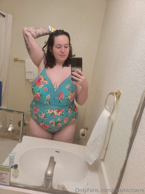 Who doesn't love a swimming day 
