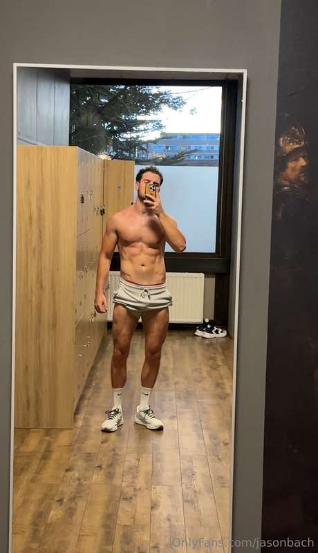 Slowly getting leaner and leaner, do you like that or you li..