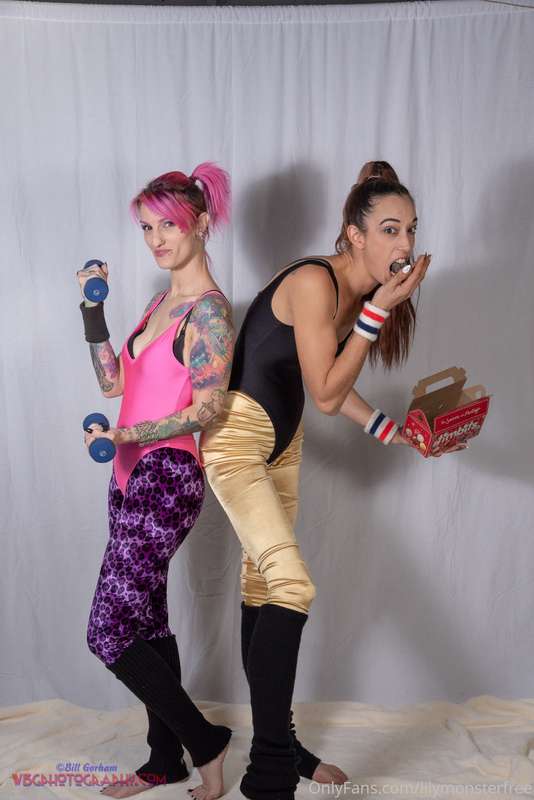 lilymonsterfree image #2