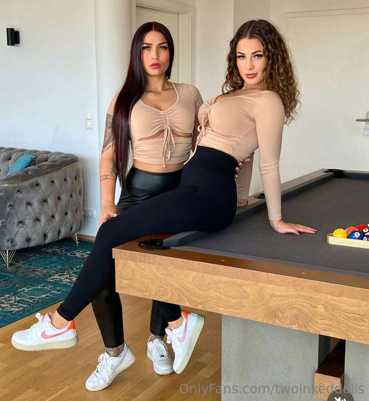twoinkeddolls