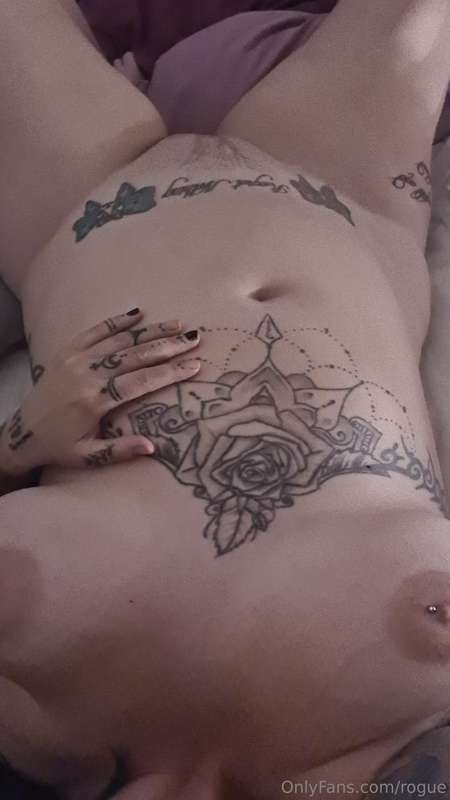I haven't posted any cheeky nudes for a while