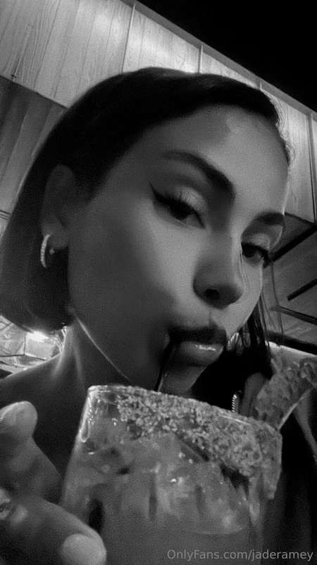 Would you buy me a margarita if you saw me at the bar?