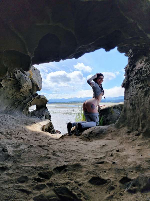 Oh look! A hole!