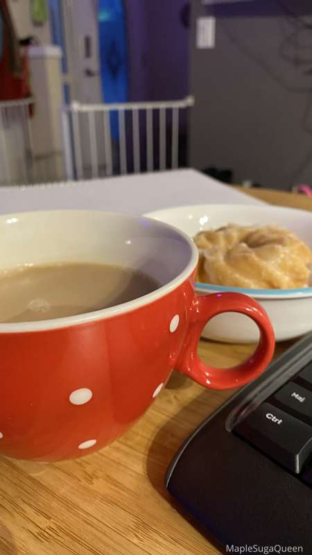 How do you start your morning??
