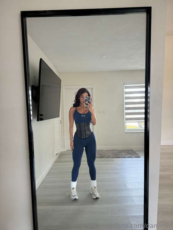 Absolutely loved the way my legs looked today