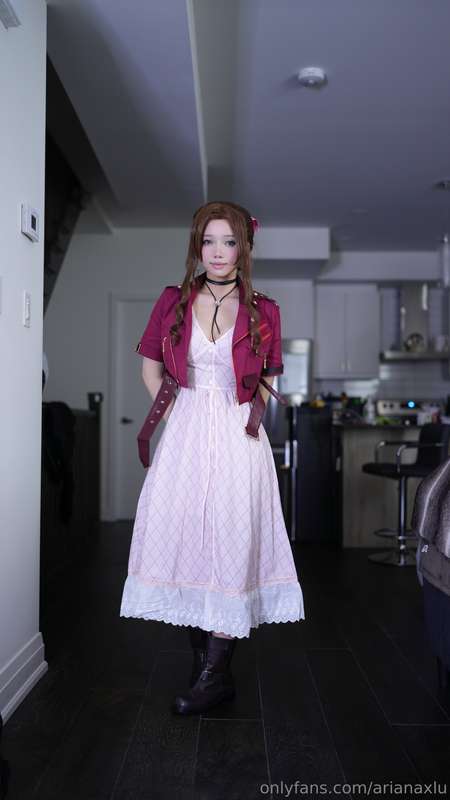 “Still I Hope Someday You’ll Come And Find Me.” - Aerith